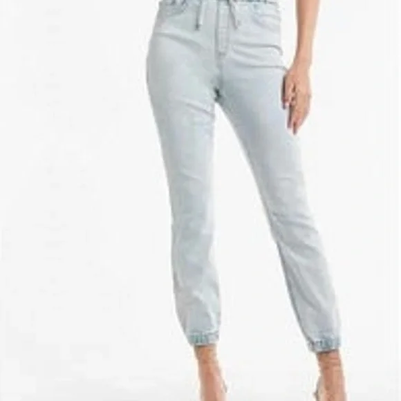 Express Jeans Express Denim Joggers Poshmark